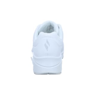 Skechers Damen Uno Stand On Air Sneakers, Weiß , 39 EU
